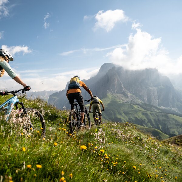 Sellaronda MTB Track Tour Sellaronda MTB Track Tour