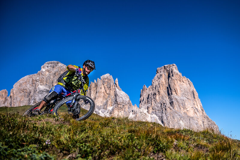 Traccia GPX Sellaronda MTB Tour Orario