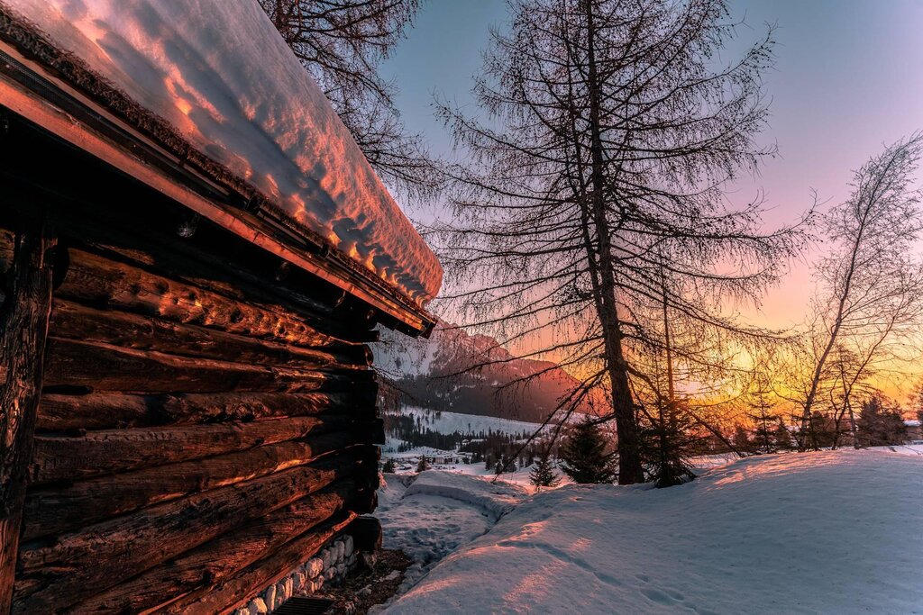 Enrosadira Enrosadira