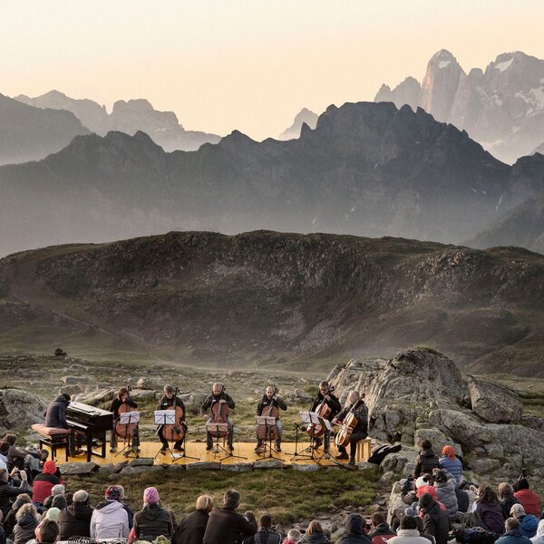 I Suoni Delle Dolomiti I Suoni Delle Dolomiti