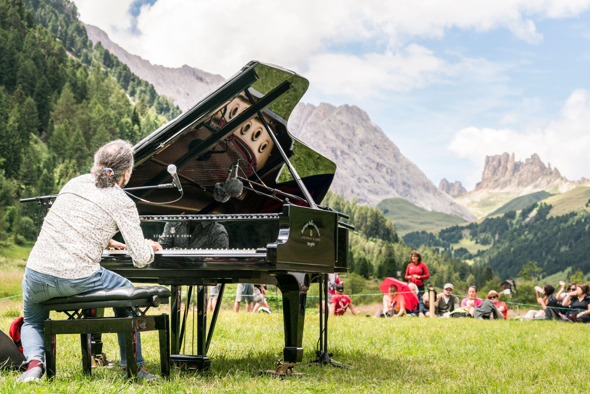 Fototeca Trentino Marketing I Suoni Delle Dolomiti 31980 Fototeca Trentino Marketing I Suoni Delle Dolomiti 31980