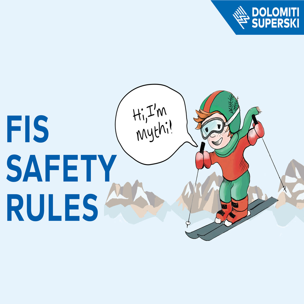 FisRules Dolomiti Superski Grossbildschirm FisRules Dolomiti Superski Grossbildschirm