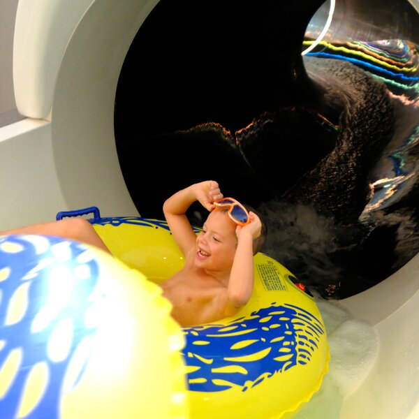 Aquapark Vidor | © Aquapark Vidor  - Archivio Immagini ApT Val di Fassa Aquapark Vidor in Val di Fassa | © Aquapark Vidor  - Archivio Immagini ApT Val di Fassa