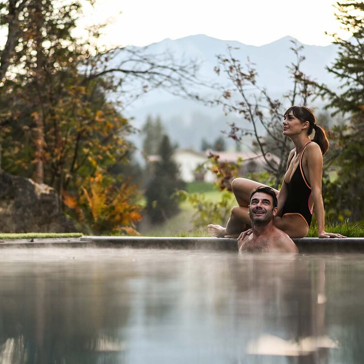 Offerta Benessere Terme Dolomia  Offerta Benessere Terme Dolomia