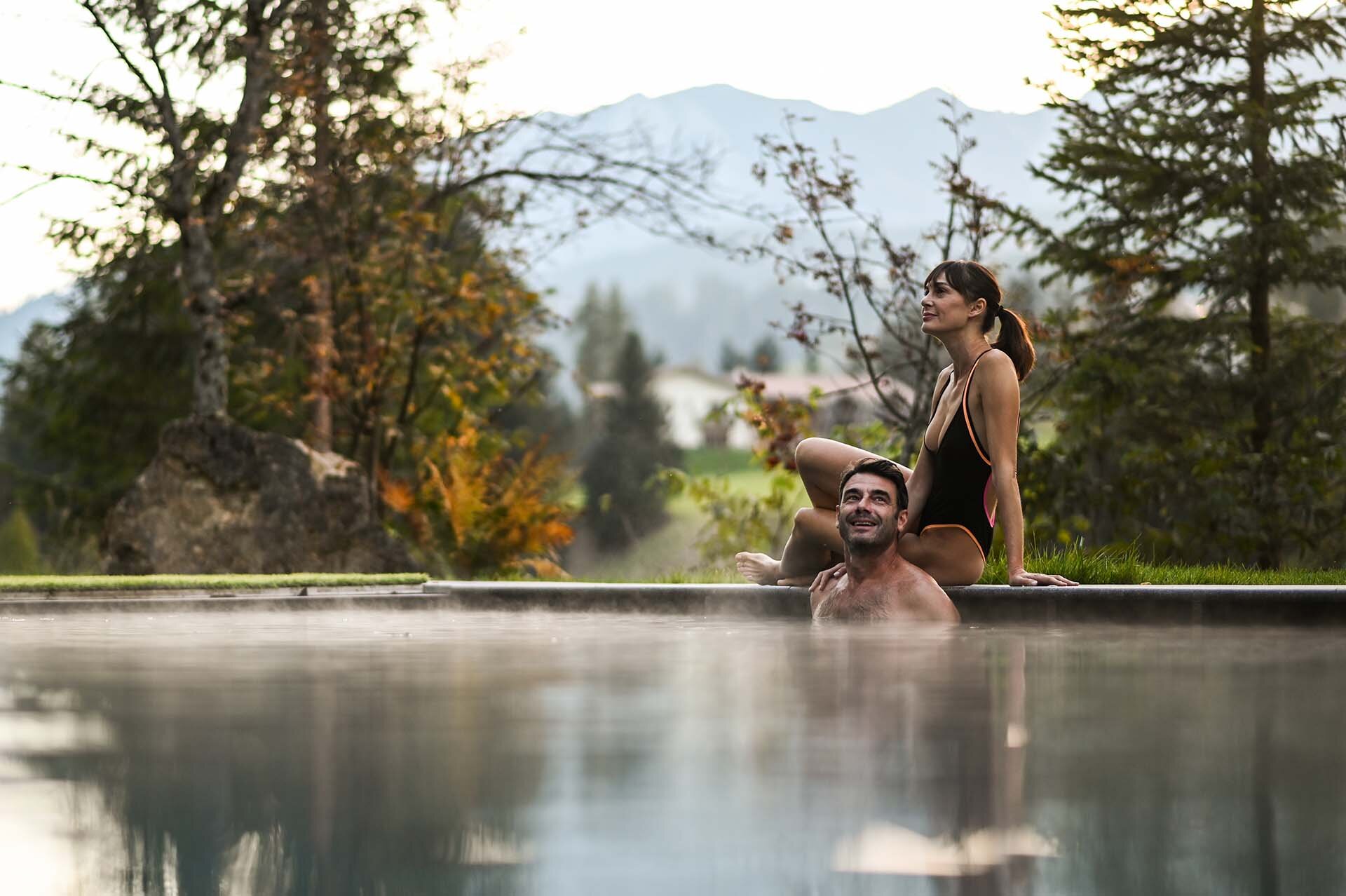 Offerta Benessere Terme Dolomia  Offerta Benessere Terme Dolomia