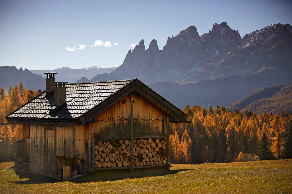 Passo San Pellegrino Passo San Pellegrino