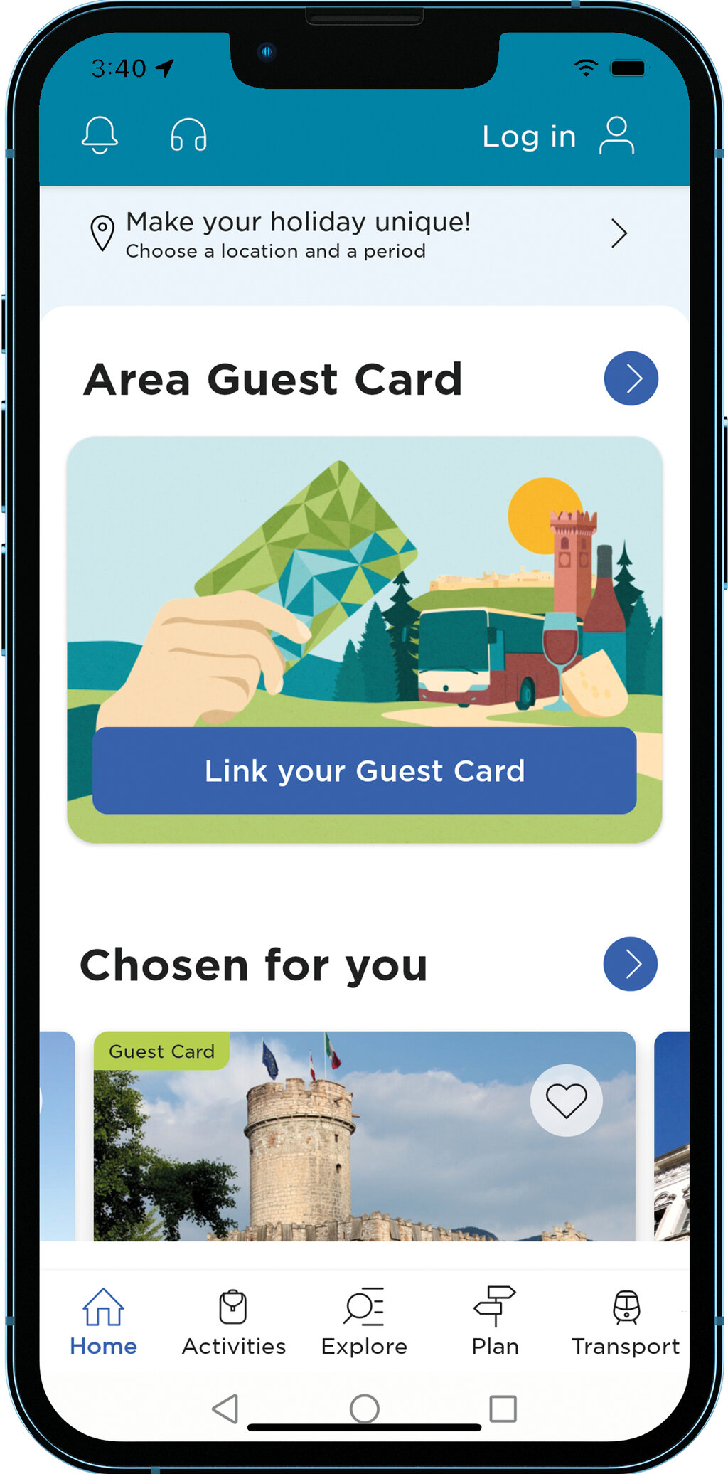 Screenshot Mio Trentino En Screenshot Mio Trentino En