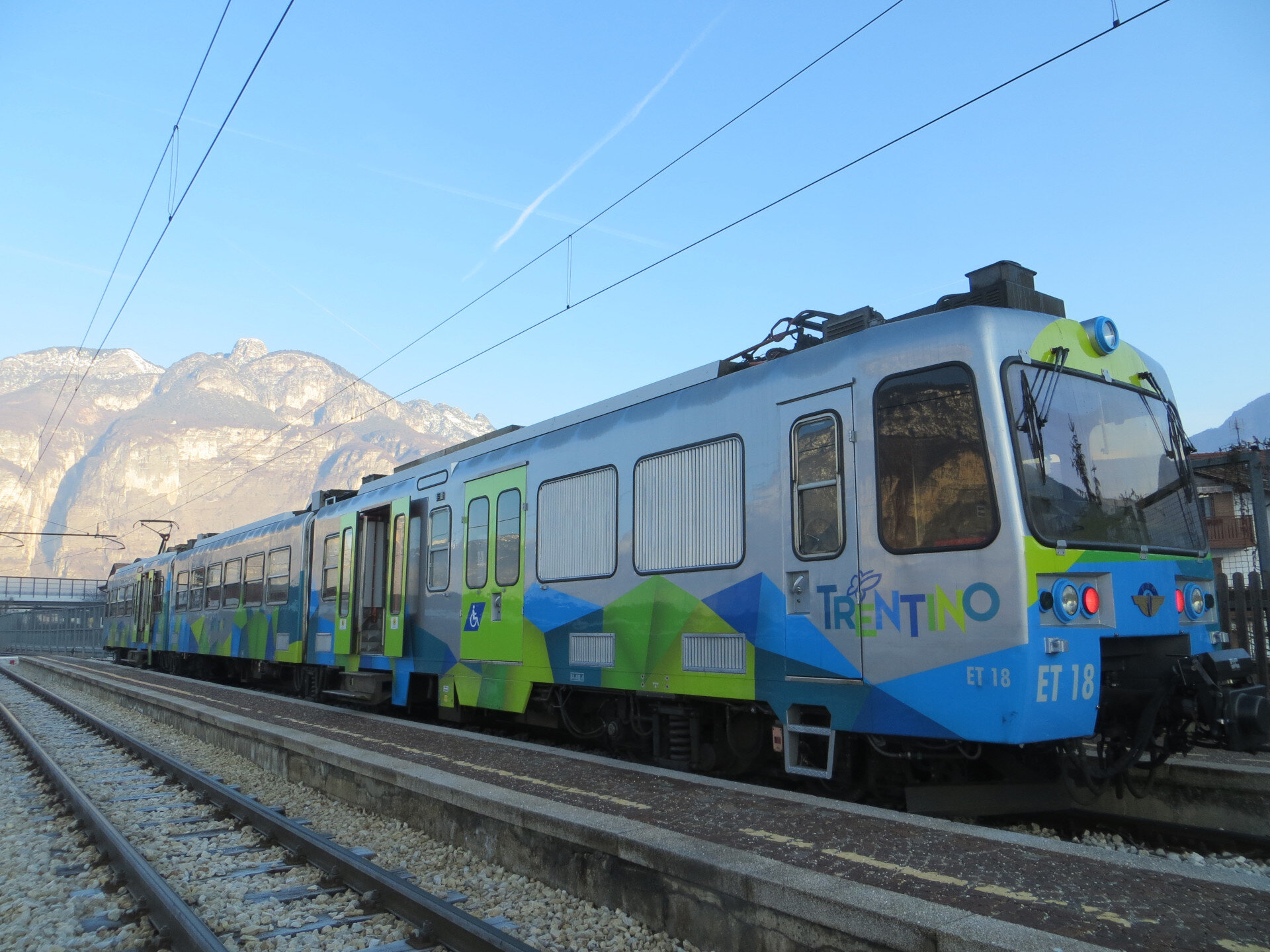 Mezzi pubblici | © Archivio Immagini ApT Val di Fassa Arrivare in Val di Fassa con i mezzi pubblici | © Archivio Immagini ApT Val di Fassa