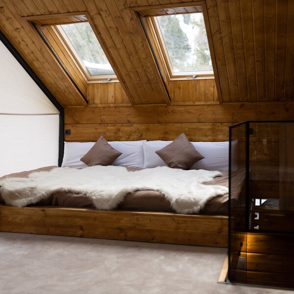 Appartamento rustico | © Archivio Immagini ApT Val di Fassa Appartamento rustico | © Archivio Immagini ApT Val di Fassa