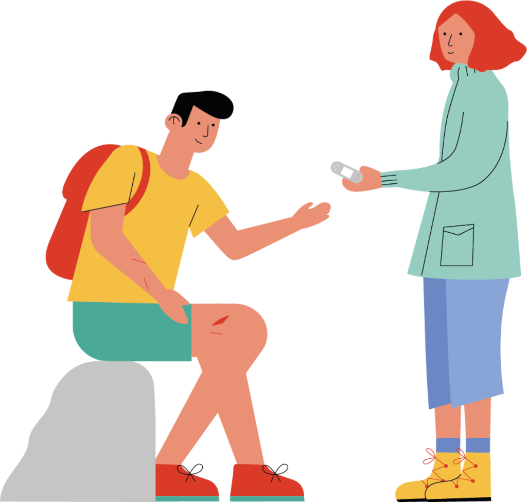 5 Aiutate Chi è In Difficoltà 5 Aiutate Chi è In Difficoltà