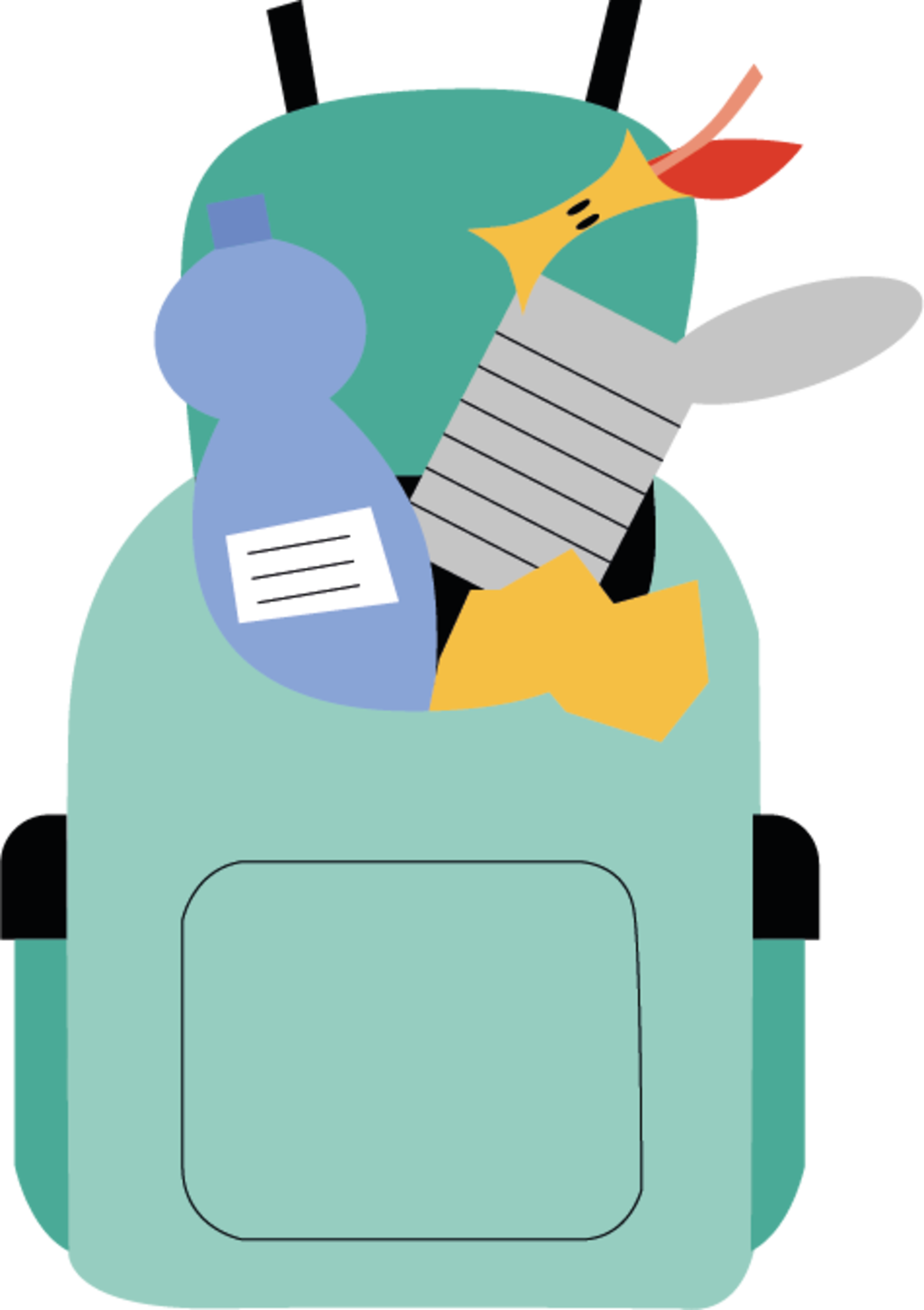 7  Rispettate L'ambiente 7  Rispettate L'ambiente