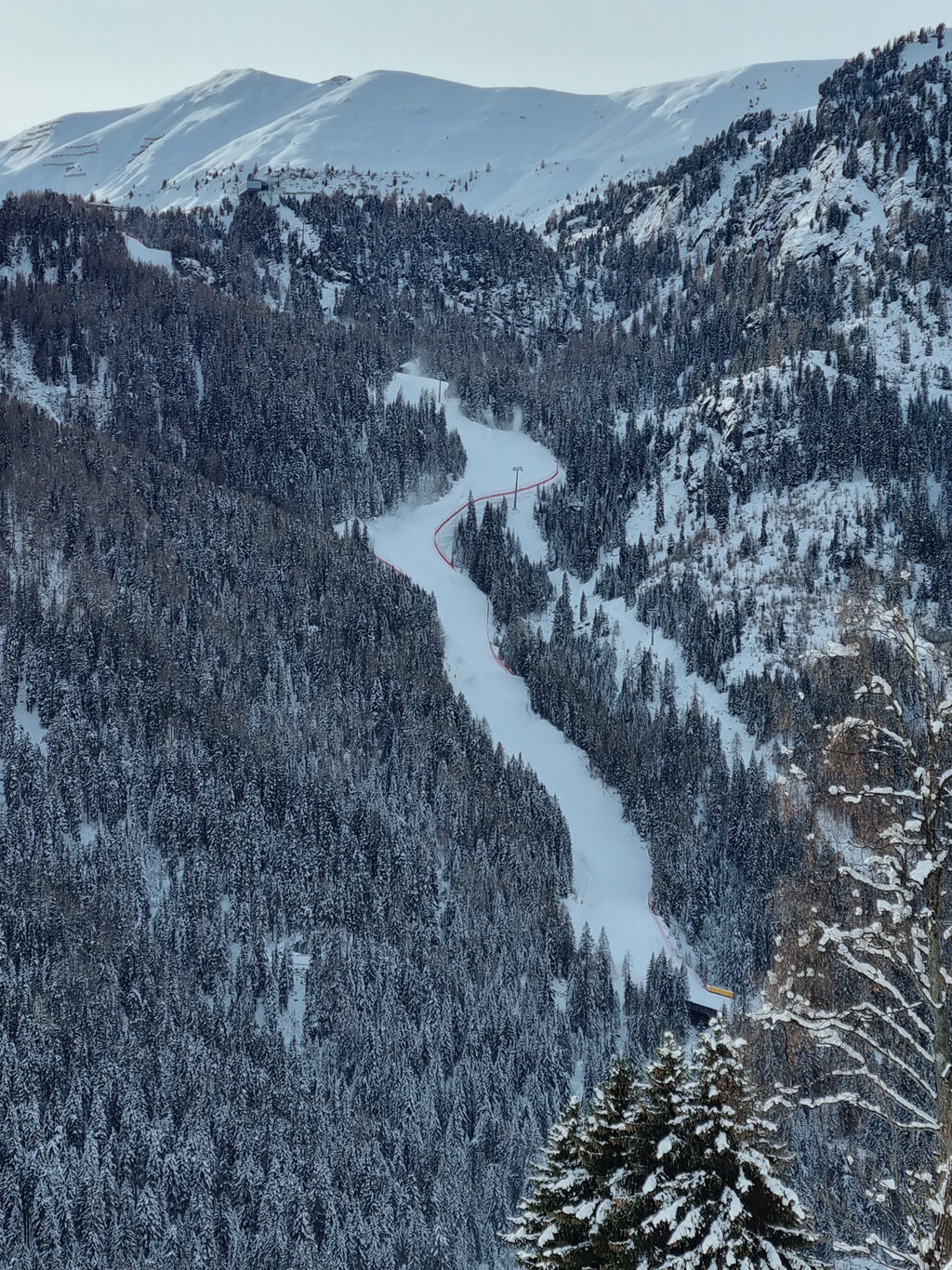 R Pista Ciampac ES R Pista Ciampac ES