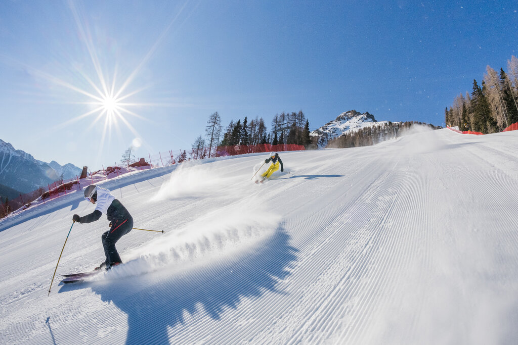 ©wisthaler.com 22 03 Carezza Ski  HW67345 ©wisthaler.com 22 03 Carezza Ski  HW67345