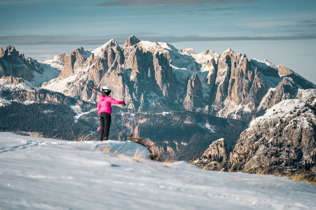 SkiAreaAlpeLusiaSanPellegrino Camilla Pizzini Ph 29 SkiAreaAlpeLusiaSanPellegrino Camilla Pizzini Ph 29