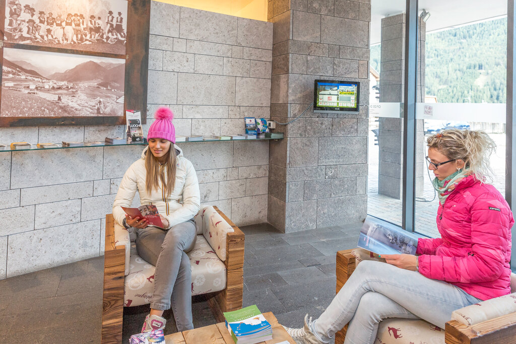 Ufficio Turistico Ufficio Turistico dell'ApT Val di Fassa