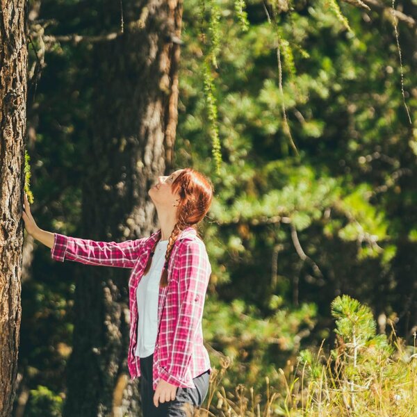 Benessere Naturale forest bathing Benessere Naturale forest bathing