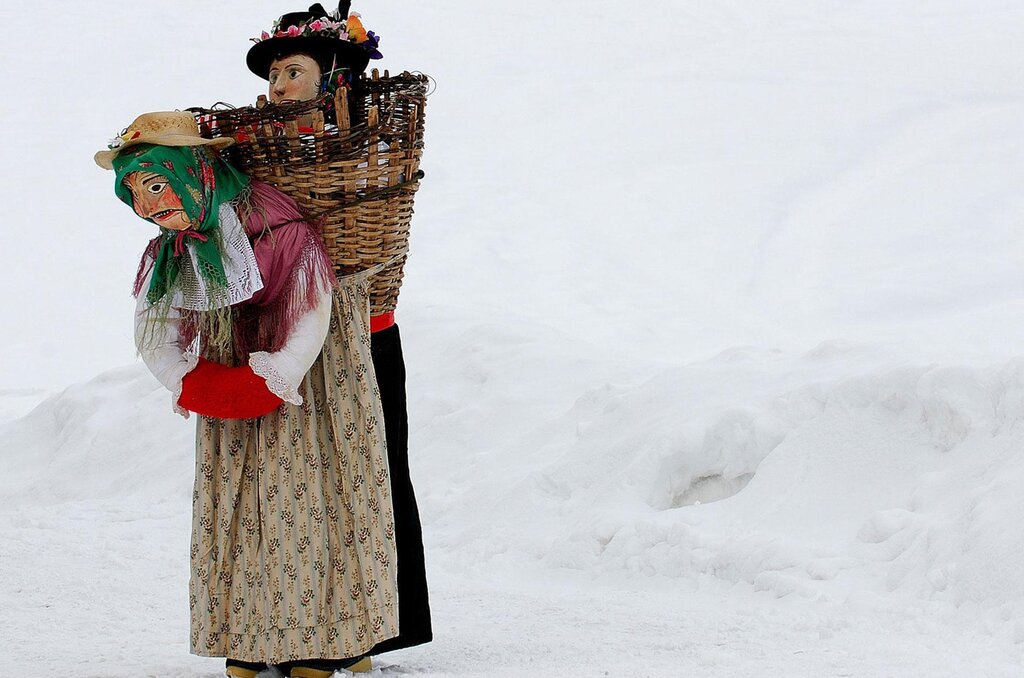 Carnevale Ladino Carnevale Ladino