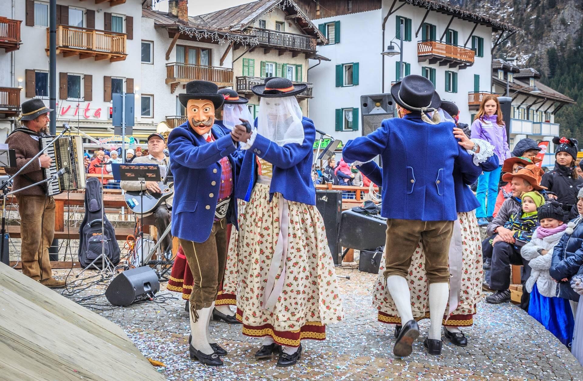 Carnevale Ladino Carnevale Ladino