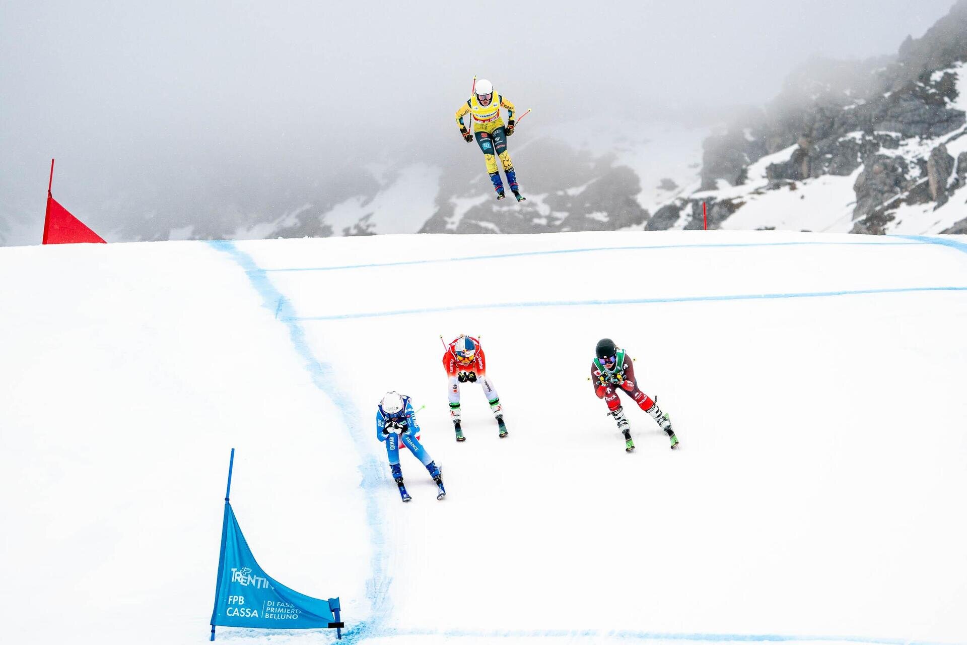 Ski cross WC San Pellegrino 2025_2 Ski cross WC San Pellegrino 2025_2