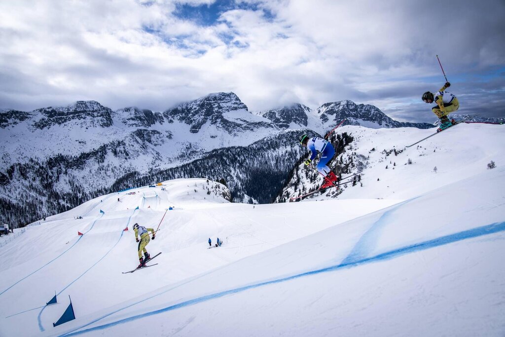 Ski cross WC San Pellegrino 2025_13 Ski cross WC San Pellegrino 2025_13