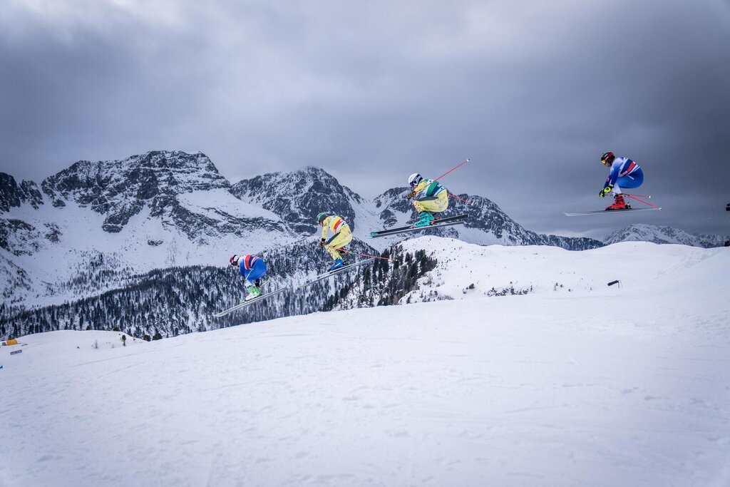 Ski cross WC San Pellegrino 2025_5 Ski cross WC San Pellegrino 2025_5