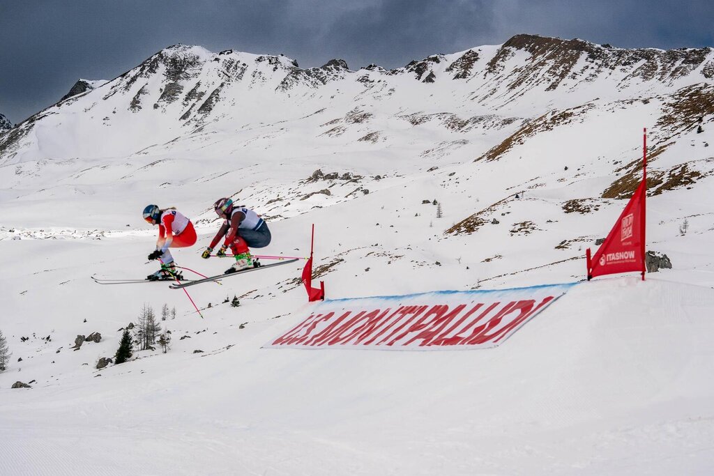 Ski cross WC San Pellegrino 2024_8 Ski cross WC San Pellegrino 2024_8