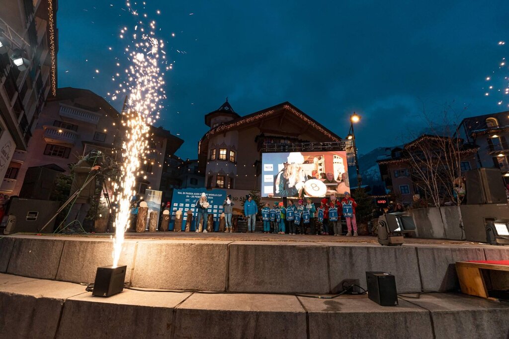 Val di Fassa Audi FIS Ski World Cup_10 Val di Fassa Audi FIS Ski World Cup_10