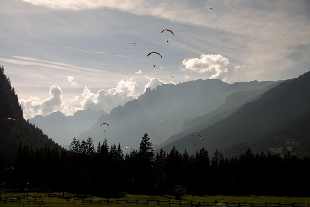 Fassa Sky Expo - Campitello Fassa Sky Expo - Campitello
