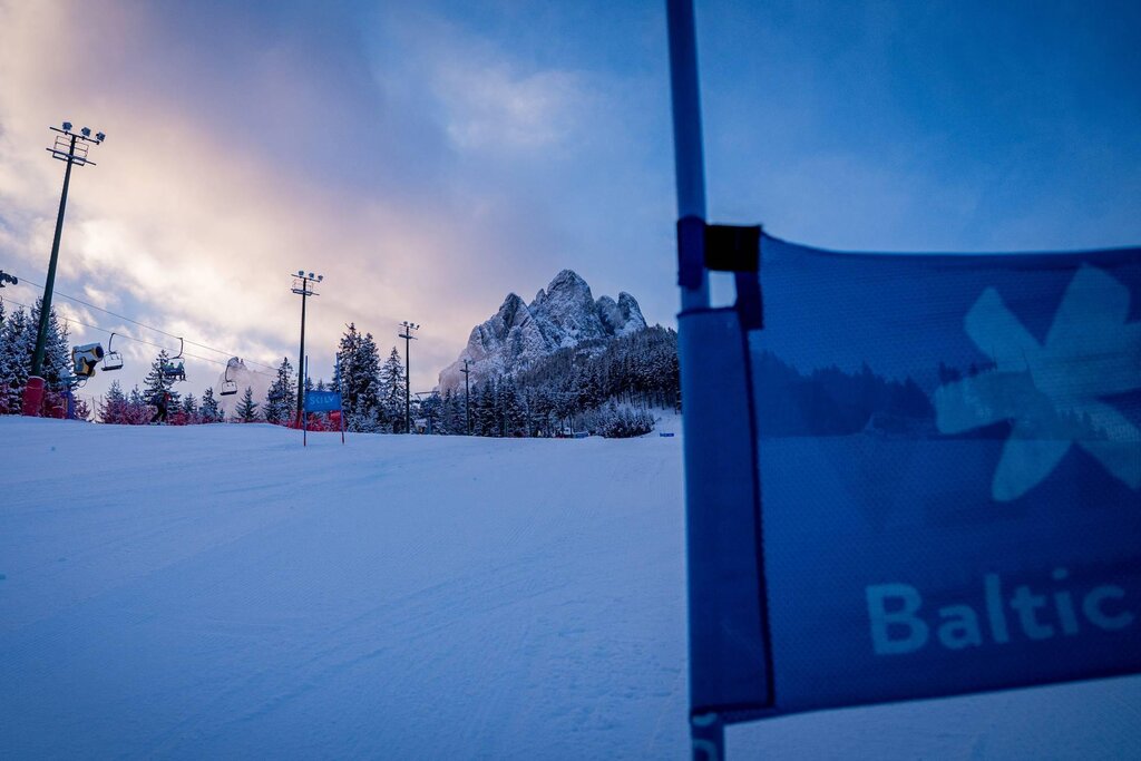 FIS Baltic Cup Ski Stadium Aloch Pozza (3) FIS Baltic Cup Ski Stadium Aloch Pozza (3)