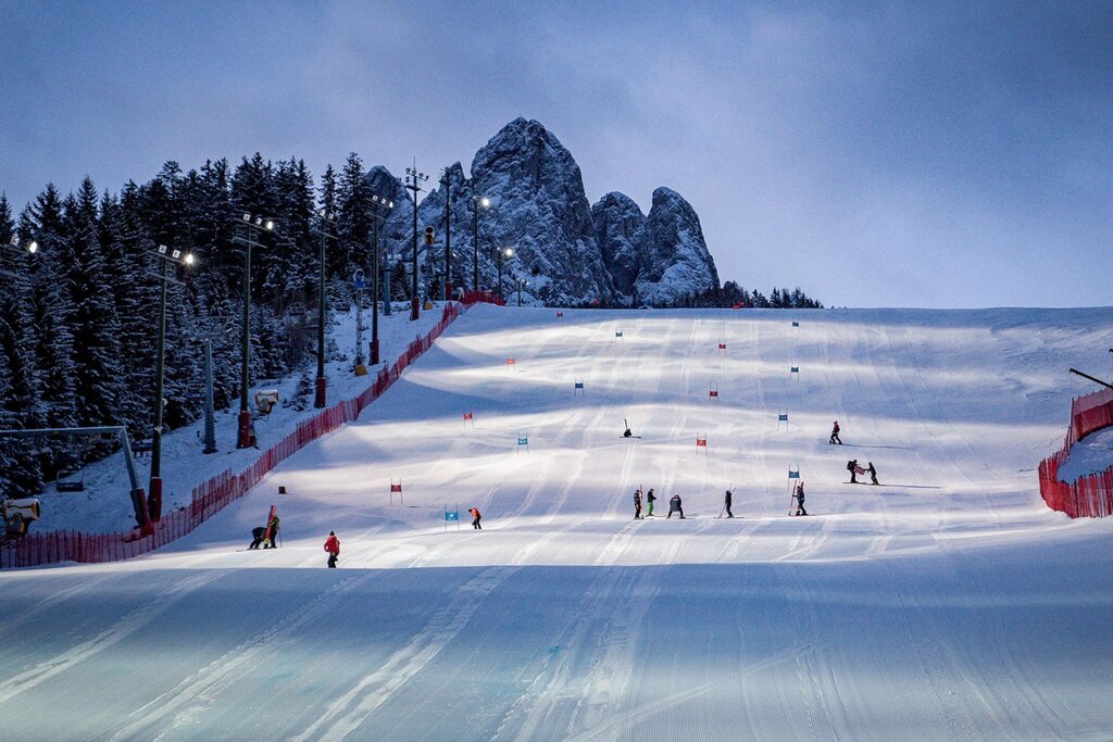 FIS Baltic Cup Ski Stadium Aloch Pozza (5) FIS Baltic Cup Ski Stadium Aloch Pozza (5)