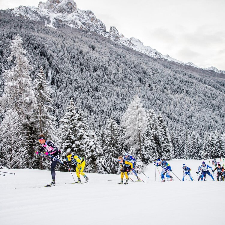 Marcialonga di Fiemme e Fassa Marcialonga di Fiemme e Fassa