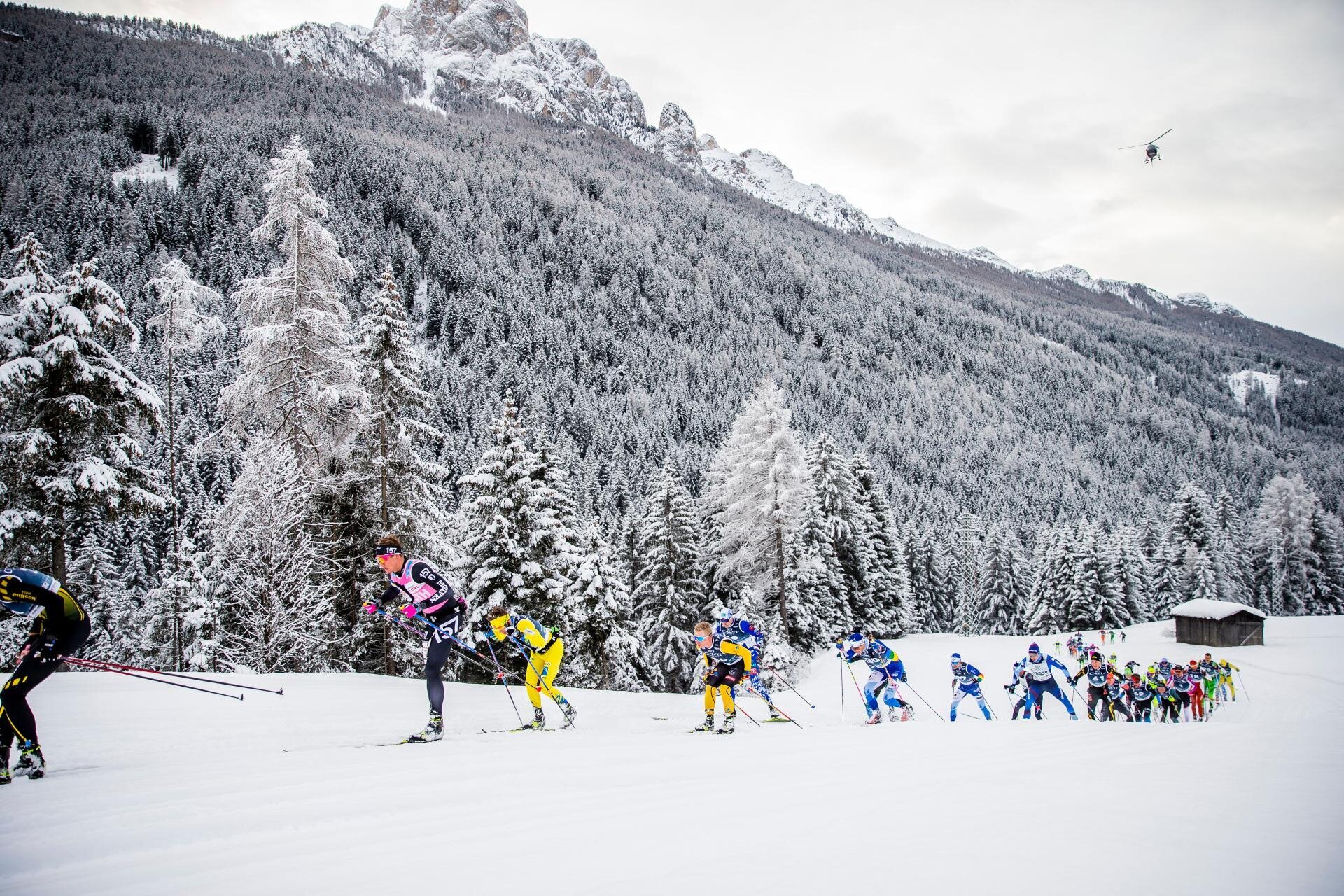 Marcialonga di Fiemme e Fassa Marcialonga di Fiemme e Fassa