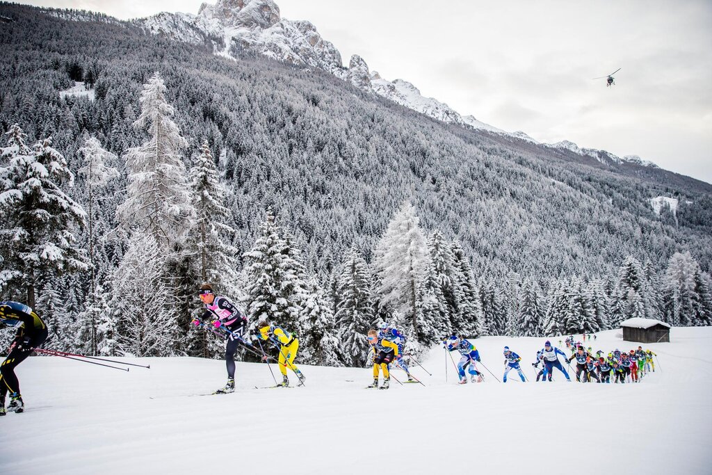 Marcialonga di Fiemme e Fassa Marcialonga di Fiemme e Fassa