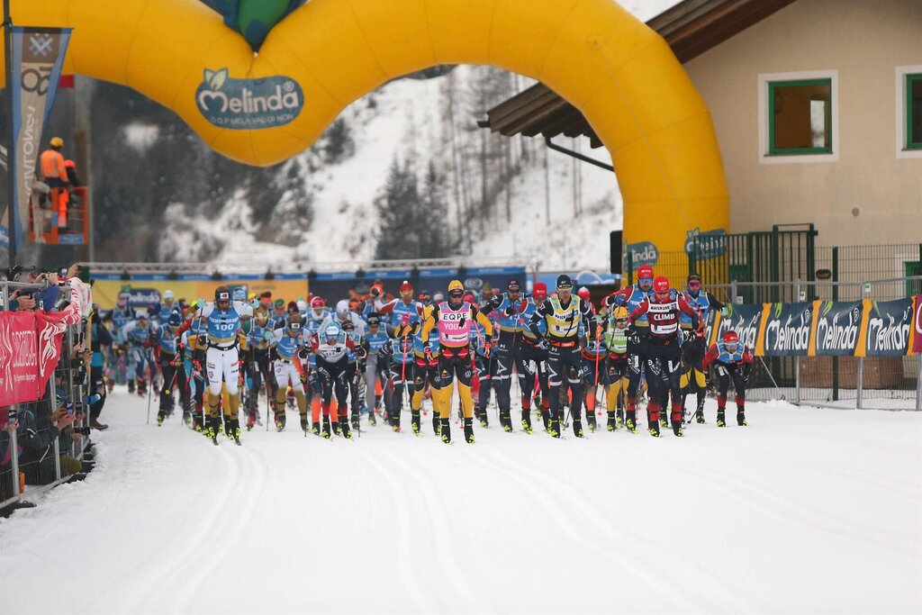 Marcialonga Fiemme e Fassa 2023 (4) Marcialonga Fiemme e Fassa 2023 (4)