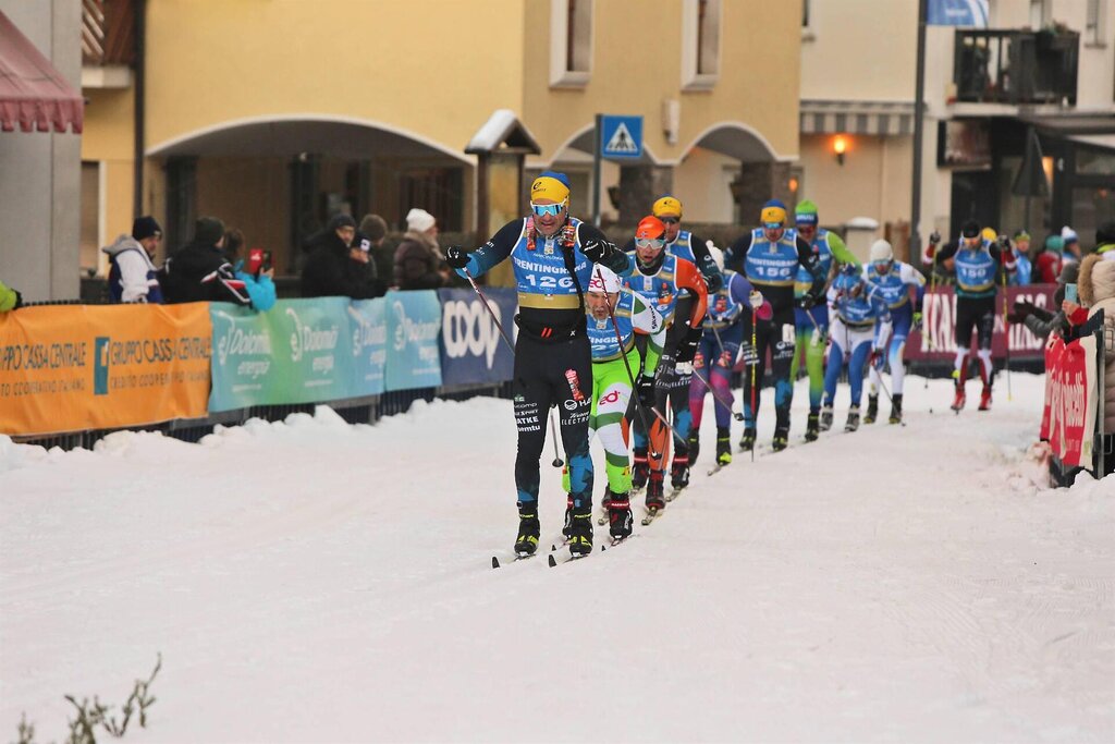 Marcialonga Fiemme e Fassa 2023 (8) Marcialonga Fiemme e Fassa 2023 (8)