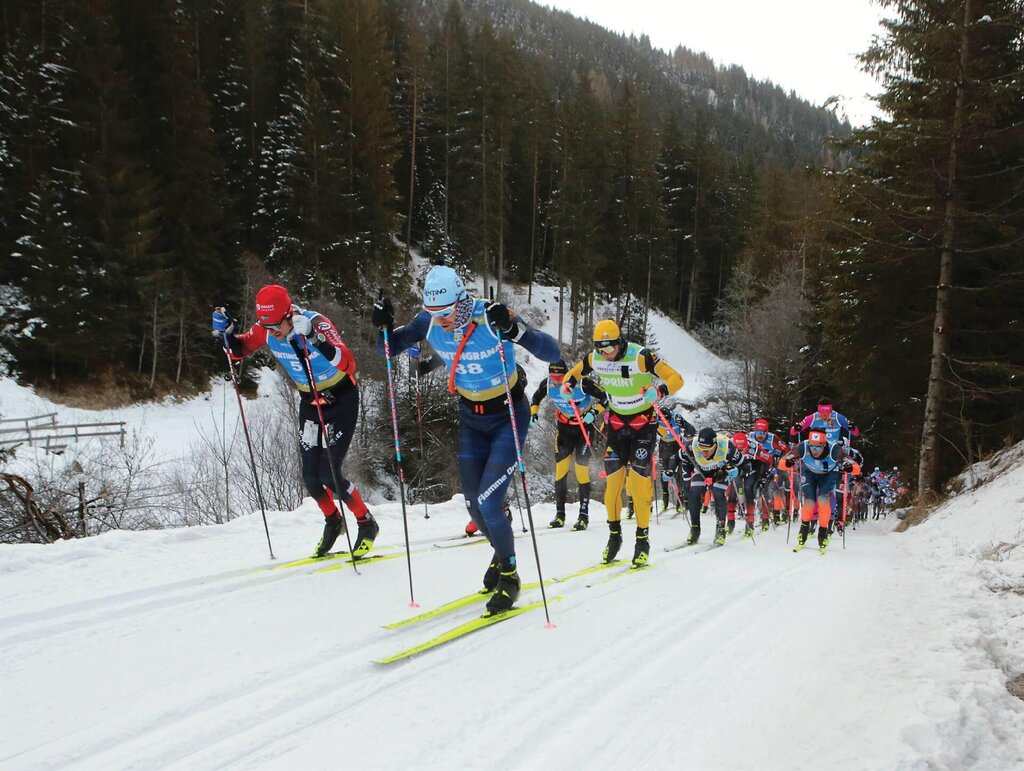 Marcialonga Fiemme e Fassa 2023 (7) Marcialonga Fiemme e Fassa 2023 (7)