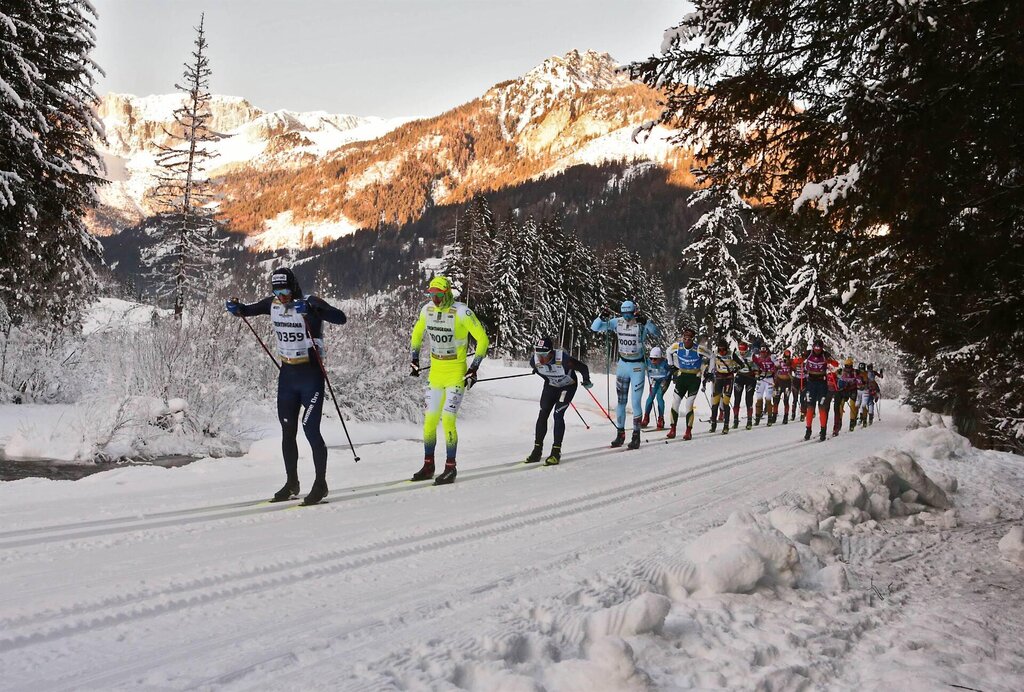 Marcialonga Fiemme e Fassa 2023 (11) Marcialonga Fiemme e Fassa 2023 (11)