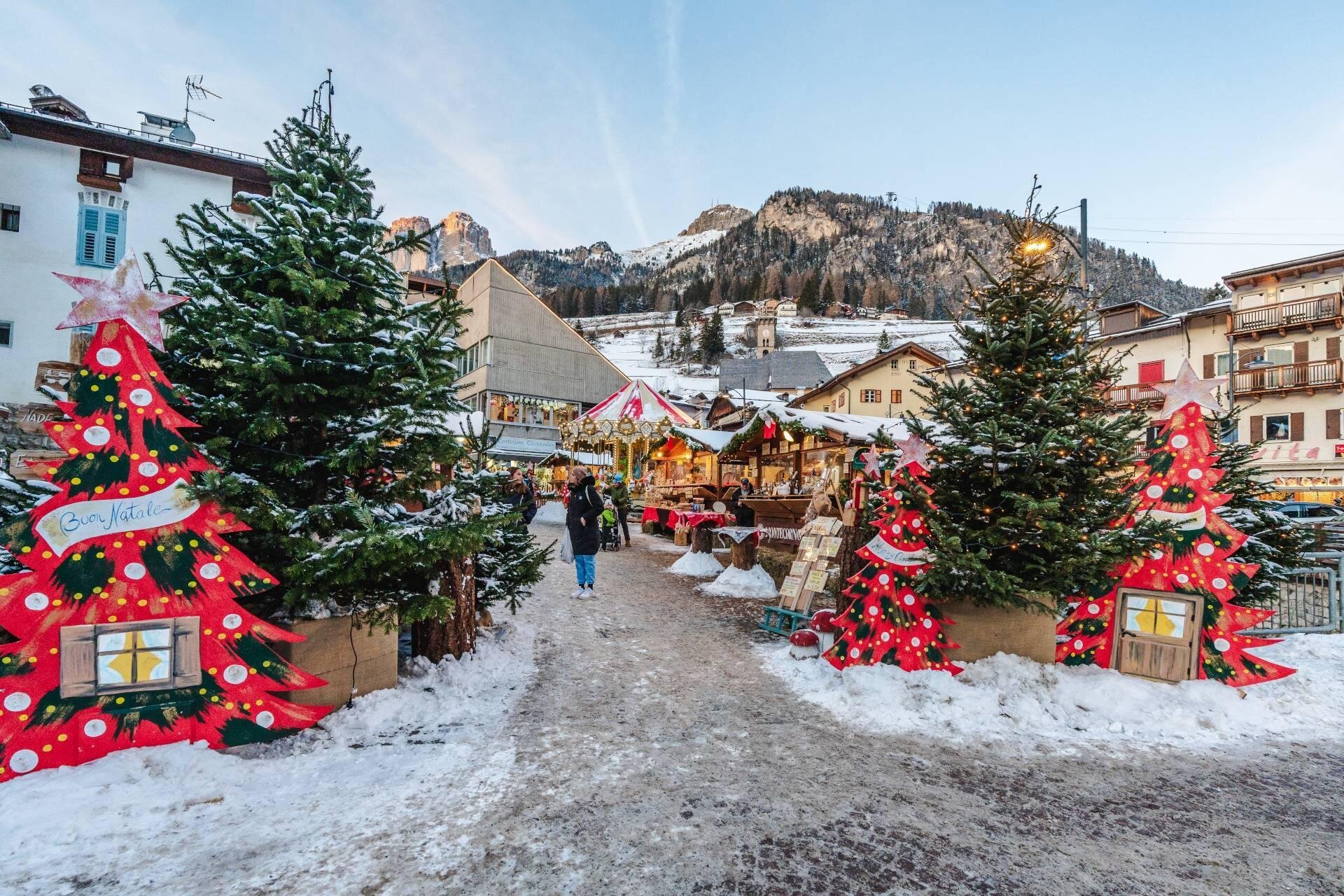 Mercatini di Natale Campitello Mercatini di Natale Campitello