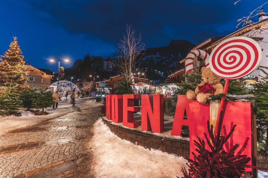 Mercatini di Natale Moena_1 Mercatini di Natale Moena_1