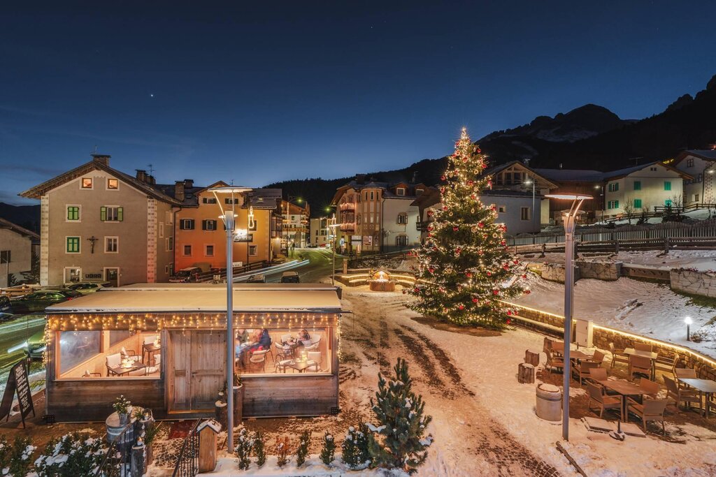 Mercatino Natale Vigo - Piazza Mercatino Natale Vigo - Piazza