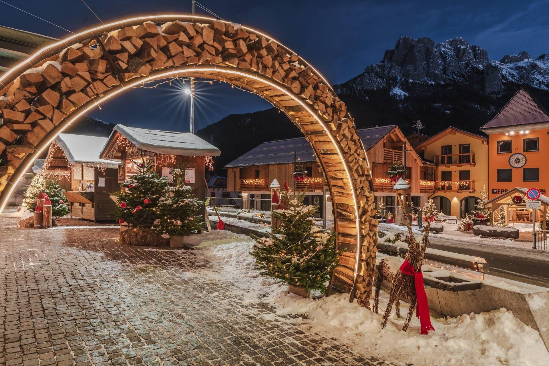 Mercatino Natale Vigo di Fassa_2 Mercatino Natale Vigo di Fassa_2