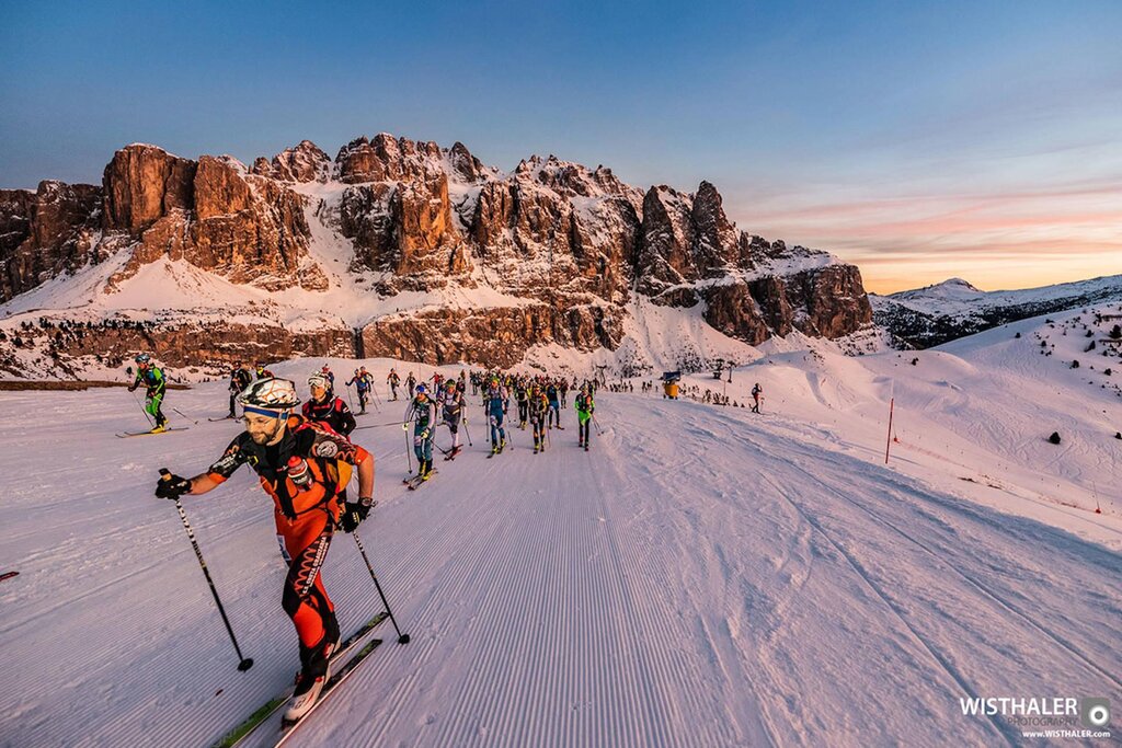 Sellaronda Skimarathon Sellaronda Skimarathon