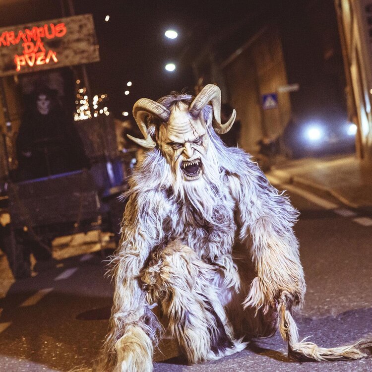 Krampus da Poza_1 Krampus da Poza_1