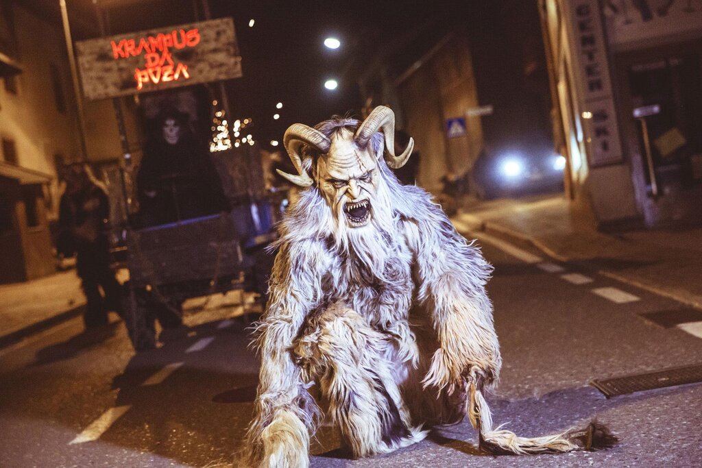 Krampus da Poza_1 Krampus da Poza_1