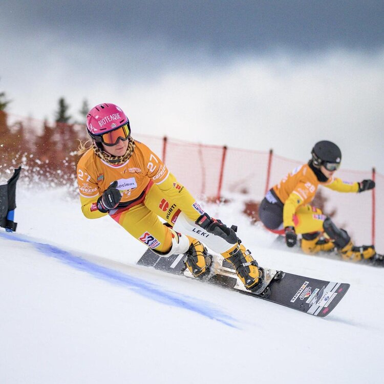 Snowboard FIS World Cup Carezza_4 Snowboard FIS World Cup Carezza_4