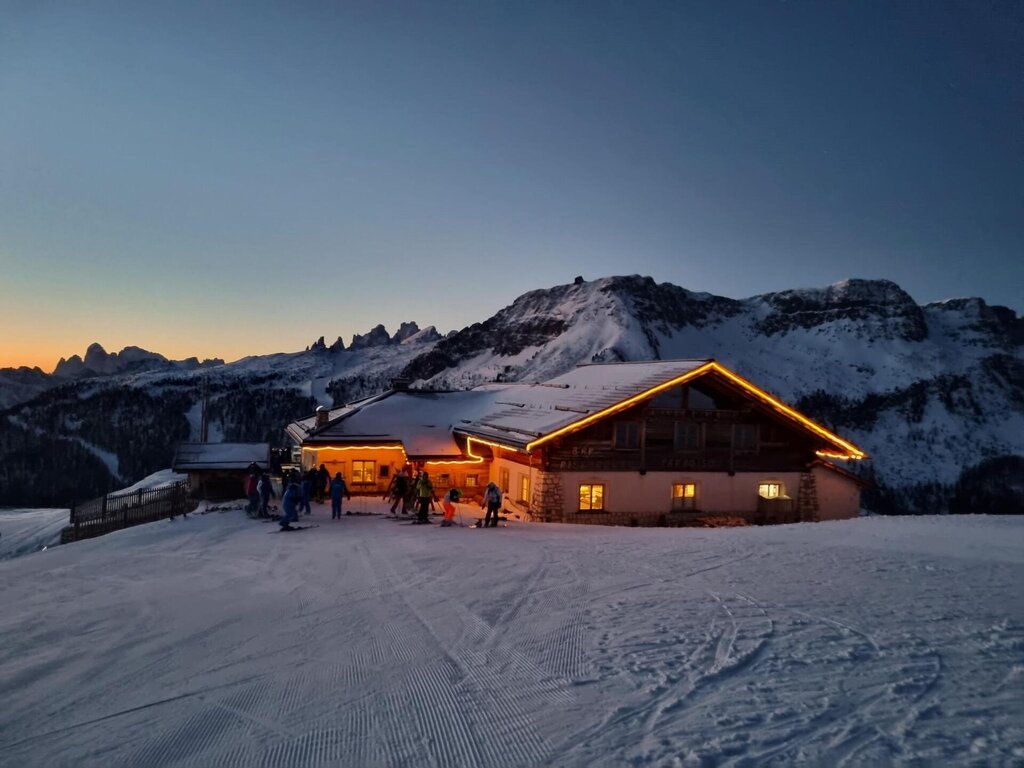 Trentino Ski Sunrise_4 Trentino Ski Sunrise_4