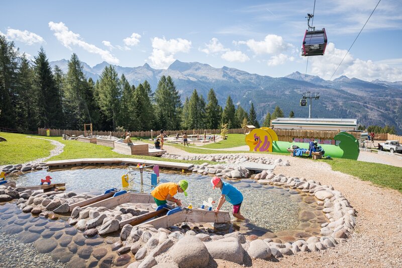 Tappa 1 Dolomiti Family Trek King   Sulle Ali Dell'avventura Tappa 1 Dolomiti Family Trek King   Sulle Ali Dell'avventura