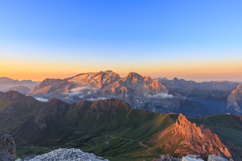 Tappa 1 Dolomiti Trek King Short Experience   Viel Dal Pan Tappa 1 Dolomiti Trek King Short Experience   Viel Dal Pan