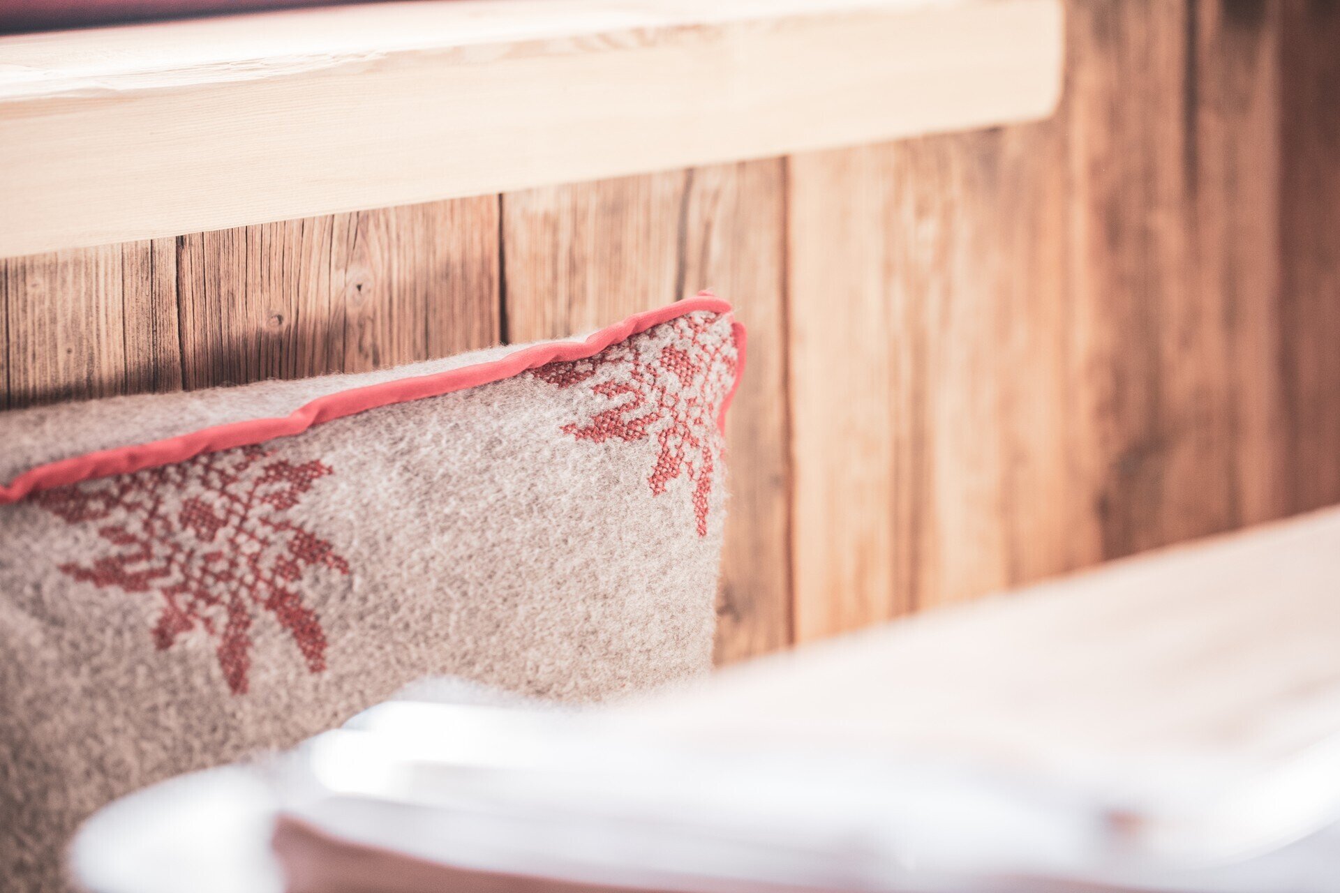 Baita Paradiso al Passo San Pellegrino Baita Paradiso