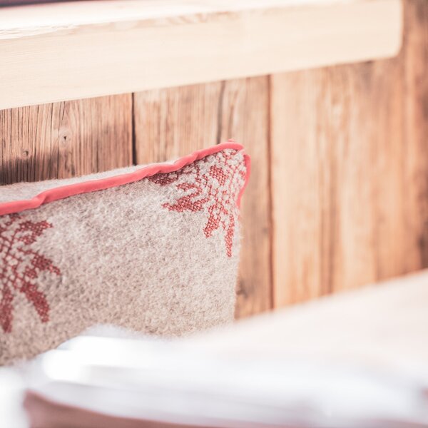 Baita Paradiso al Passo San Pellegrino Baita Paradiso